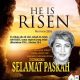 “He Is Risen: Pesan Kebangkitan dan Harapan dari Ketua Umum AIE di Hari Paskah