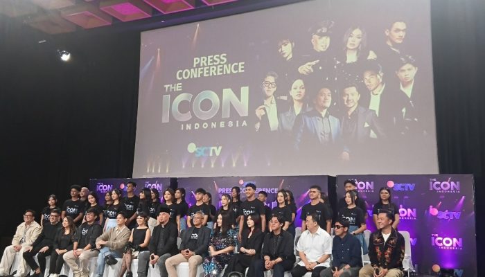 SCTV SEGERA HADIRKAN 24 CALON ICON MUSIK BARU TANAH AIR LEWAT “THE ICON INDONESIA” &  Para Peserta Akan dinilai Oleh 8 Icon Musik Terbaik Indonesia Saat Ini 