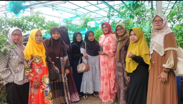 Tak Hanya Politik, KPPG Bekasi Gaspol Ketahanan Pangan, UMKM, hingga Ekspansi Pariwisata ke Kebumen