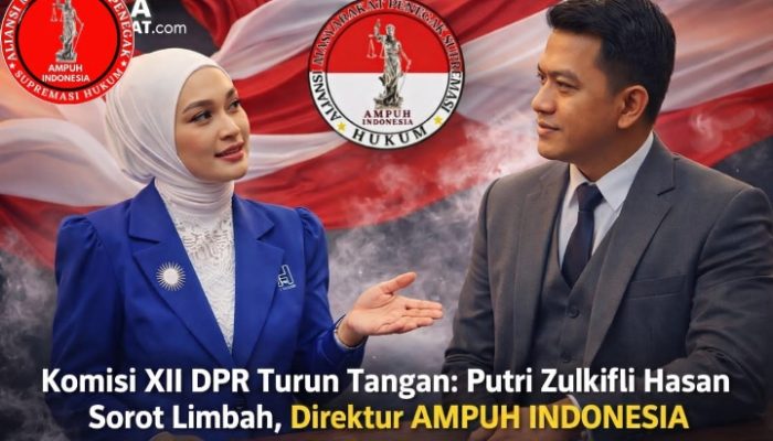 Tak Cukup di Hulu, Pengawasan Limbah Industri Diminta Menyasar Hingga Hilir di Bekasi