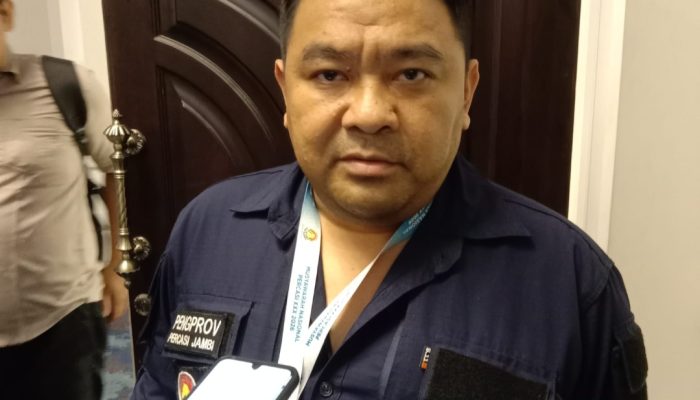 Mario Liberty Siregar ; “PERCASI Jambi Mendorong Peningkatan Pembinaan atlet & Kualitas Sumber Daya Manusia, Khususnya Wasit Maupun Pelatih”