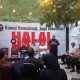 Barikade 98 (Barisan Rakyat Indonesia Kawal Demokrasi 98) Menggelar Halal Bihalal Dengan Tema “Kawal Demokrasi, Jaga Indonesia” & Benny Rhamdani Menyampaikan Halal bihalal Adalah Ruang Untuk Menyatukan Kembali Semangat Perjuangan