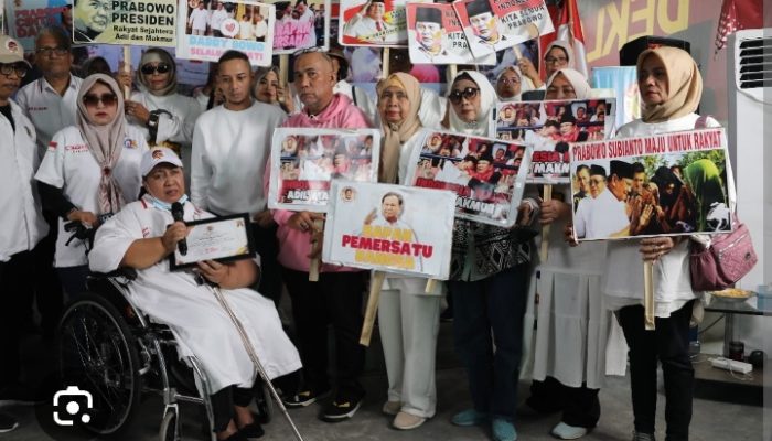 Aspirator Indonesia Emas: Masyarakat Diminta Tidak Terprovokasi Isu ‘Gerakan Besar’, Tegaskan Dukungan terhadap Kepemimpinan Presiden Prabowo