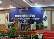 Badan Strategi Kebijakan Dalam Negeri (BSKDN) Kementerian Dalam Negeri Menggelar Forum Diskusi Aktual Bertajuk “Analisis Penguatan Peran Kemendagri dalam Pengentasan Kemiskinan dan Penghapusan Kemiskinan Ekstrem”