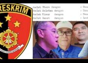 Haji Ramang, M Syair, Yohanes Don Bosco dan Santosa Kadiman Diduga Terlibat Pemalsuan Surat Tanah Di Labuan Bajo