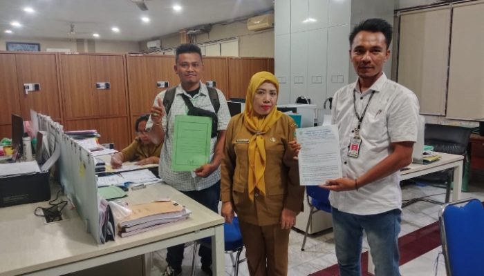 FLI Sumut Layangkan Somasi dan laporkan Sejumlah Pelaku Usaha di Medan, Sebab Terindikasi Kuat Adanya Dugaan Pencemaran Lingkungan