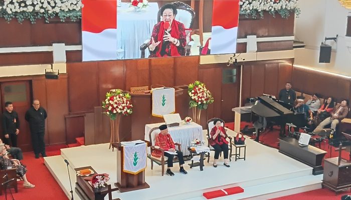 Pelayanan Kategorial Persekutuan Kaum Lanjut Usia (PKLU) Menggelar Talk Show Bertajuk “Pancasila, Kebangsaan, Keragaman Dan Globalisasi” Di Gereja GPIB Paulus Jakarta
