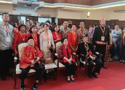 Pelayanan Kategorial Persekutuan Kaum Lanjut Usia (PKLU) Menggelar Talk Show Bertajuk “Pancasila, Kebangsaan, Keragaman Dan Globalisasi” Di Gereja GPIB Paulus Jakarta