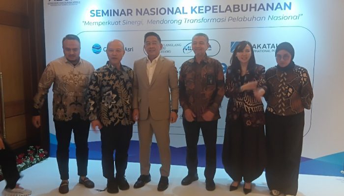 Akbar Tanjung : “ALFI Mengusulkan Agar Dalam Implementasi Master Lease, Khususnya Yang Melibatkan Investor Asing, Terdapat Kewajiban Atau Prioritas Penggunaan Pelayaran Nasional Dalam Proses Pengangkutan Barang”