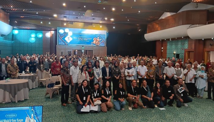 Halalbihalal & Temu Kangen IKA UNDIP: Perkuat Konsolidasi Alumni, Bangun Ekosistem Kolaborasi Menuju Reuni Akbar 2027