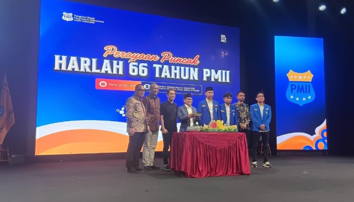 Pergerakan Mahasiswa Islam Indonesia (PMII) Menggelar Perayaan Puncak Hari Lahir (Harlah) ke-66 Dengan Penuh Semangat Kebersamaan & Komitmen Untuk Terus Berkontribusi Nyata Bagi Bangsa Indonesia