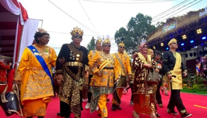 MAI Apresiasi Gebyar Pesona Budaya Garut 2026, Sekjen M. Rafik Datuk Rajo Kuaso: “Ini Momentum Kebangkitan Martabat Adat dan Ekonomi Rakyat”