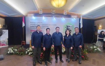 PT. Garuda Metalindo Menggelar Publik Expose ; “Sepanjang Tahun 2025 Perseroan Mencatat Pertumbuhan Pendapatan Sebesar 13% Secara Tahunan, Ditopang Oleh Ekspansi Pasar Ekspor”