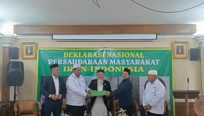 Deklarasi Persaudaraan Masyarakat Iran-Indonesia Dapat Memperkuat Hubungan Sosial, Budaya Dan Keislaman Antara Indonesia – Iran