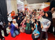 Ketua Umum KOWANI Ibu Nannie : Kehadiran 111 Organisasi, Sikap kolektif Perempuan Indonesia Memastikan Kebaya Warisan Budaya Takbenda