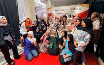 Ketua Umum KOWANI Ibu Nannie : Kehadiran 111 Organisasi, Sikap kolektif Perempuan Indonesia Memastikan Kebaya Warisan Budaya Takbenda