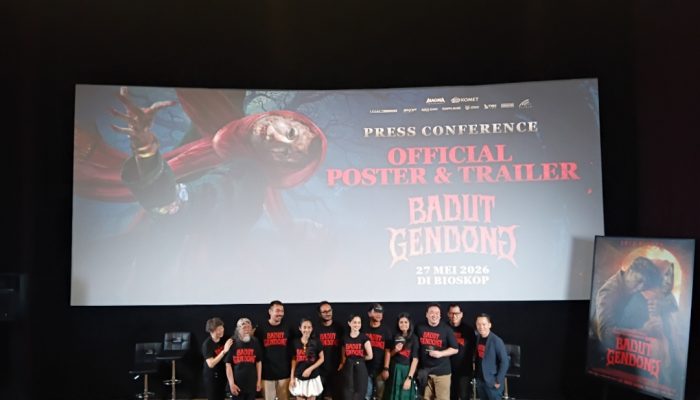 MAGMA Entertainment Rilis Official Trailer dan Poster ‘Badut Gendong’: Lahirnya Lawan Tangguh Baru Ustaz Qodrat