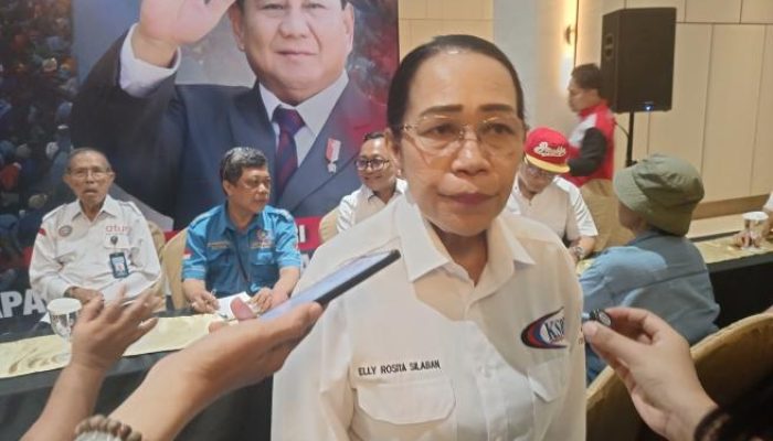 KSBSI Berharap Pemerintah Semakin Terbuka Membangun Dialog Dengan Pekerja Agar Kebijakan Yang Lahir Mampu Menciptakan Keadilan Sosial Serta Kesejahteraan Bagi Seluruh Buruh Indonesia