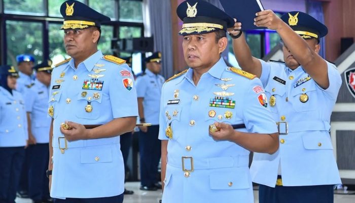 Marsma TNI Ali Gusman Resmi Jabat Komandan Lanud Halim Perdanakusuma
