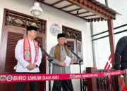 Gubernur Pramono Anung Resmikan Gedung Baru Dispora DKI Jakarta