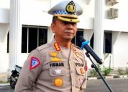 Kombes Firman Darmansyah Dimutasi Jadi Dirlantas Polda Metro Jaya