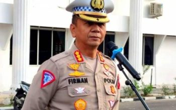 Kombes Firman Darmansyah Dimutasi Jadi Dirlantas Polda Metro Jaya