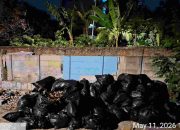 Penumpukan Sampah Hampir Sebulan di Kelurahan Cengkareng Barat Dikeluhkan Warga, Koordinasi RT dan RW Jadi Sorotan