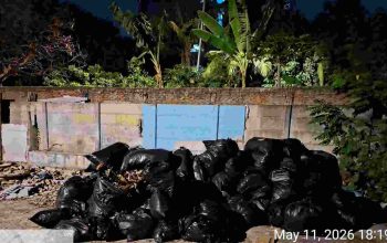 Penumpukan Sampah Hampir Sebulan di Kelurahan Cengkareng Barat Dikeluhkan Warga, Koordinasi RT dan RW Jadi Sorotan