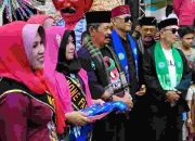 Panitia Gebyar Budaya BKT Jakarta timur Ucapkan terimakasih Kepada ketua Umum Gerakan Sadar Budaya R PANCA NUR Atas Bantuannya