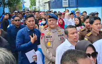 Komjen Pol Imam Widodo Hadiri Peresmian Museum Marsinah di Nganjuk