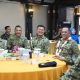 Danpuspomal Hadiri Entry Briefing Aspers Kasal 