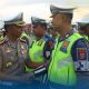 Apel Perpisahan Dirlantas Polda Sumut Penuh Haru, Kombes Pol Firman Darmansyah Sampaikan Pesan Soliditas