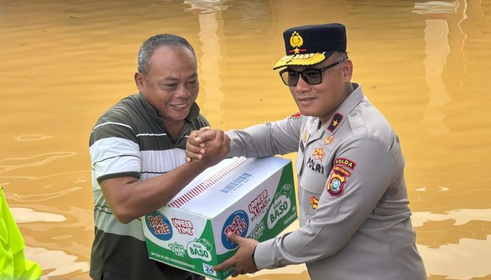 Humanis dan Berprestasi, Brigjen Gidion Arif Setyawan Jabat Wakapolda Sulsel Gantikan Brigjen Nasri