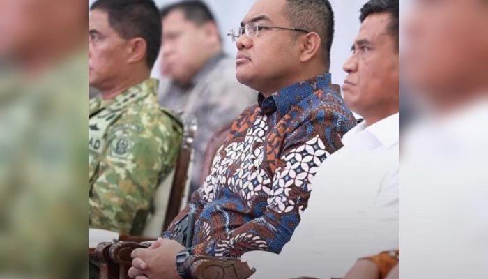 Wakil Kepala BP BUMN Hadiri Pembukaan PFLP 2026, Cetak Pemimpin Masa Depan Berintegritas