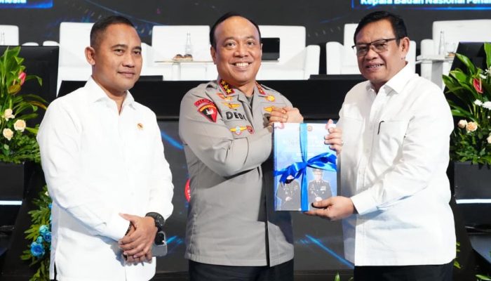 Kadensus 88 Tekankan Perlindungan Anak dan Literasi Digital di Era Ruang Siber