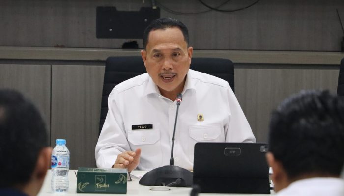 Dirjen PSKP Iljas Tedjo: Masyarakat Jangan Takut Laporkan Mafia Tanah