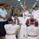 Brigjen Pol Arif Budiman Disambut Adat Joko Kaha, Resmi Bertugas sebagai Kapolda Maluku Utara