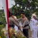 Irjen Pol Waris Agono Serahkan Tongkat Estafet Kapolda Maluku Utara kepada Brigjen Pol Arif Budiman