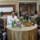 Kaskogartap II/Bandung Marsma TNI Solihin Hadiri Peresmian Mako Pussenif
