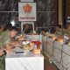 Kaskogartap II/Bandung Pimpin Entry Briefing Kepada Seluruh Personel