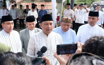 Kapolda Kalbar: Idul Adha Jadi Sarana Mempererat Solidaritas Polri dan Masyarakat