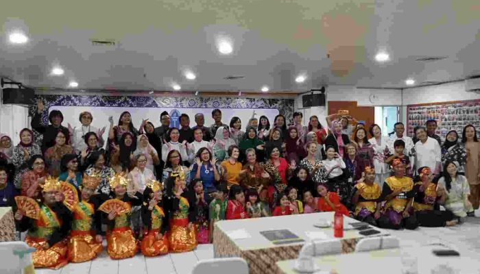 Women’s International Club Jakarta Salurkan Bantuan Hasil Bazar Amal ke-56 Senilai Miliaran Rupiah