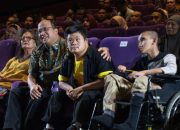 Dirut Bank Mandiri Tegaskan Komitmen Dukung Industri Kreatif dan Inklusi Difabel