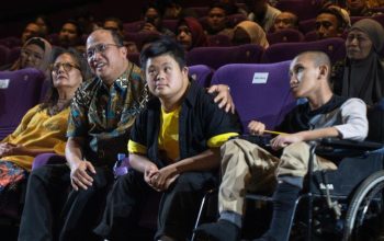 Dirut Bank Mandiri Tegaskan Komitmen Dukung Industri Kreatif dan Inklusi Difabel