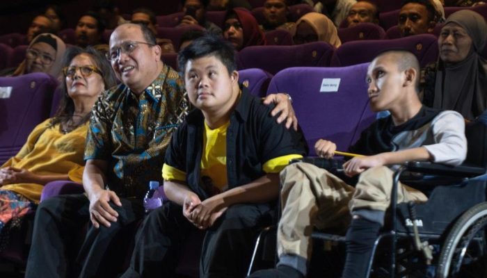Dirut Bank Mandiri Tegaskan Komitmen Dukung Industri Kreatif dan Inklusi Difabel