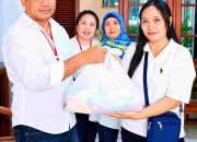 SINERGI RPA INDONESIA DAN BULOG BERBAGI SEMBAKO GRATIS DI JAKARTA TIMUR MENYAMBUT HUT DKI JAKARTA
