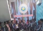 Donald Panggabean Tegaskan Komitmen Amanah Pimpin PAC IPK Medan Sunggal dan Akan Fokus pada Kepedulian Lingkungan Hidup