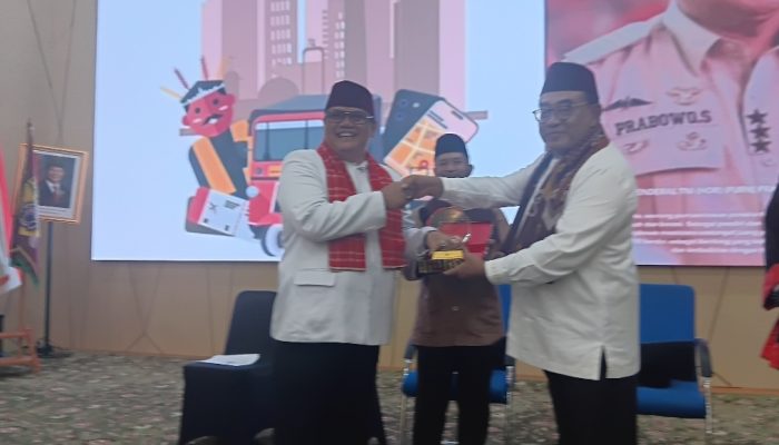 Brigjen TNI (Purn) Jamaludin M.Si Menilai Budaya Betawi Tidak Hanya Diwujudkan Melalui Simbol-Simbol Adat Semata, Tetapi Juga Melalui Implementasi Nilai Kehidupan Sehari-Hari