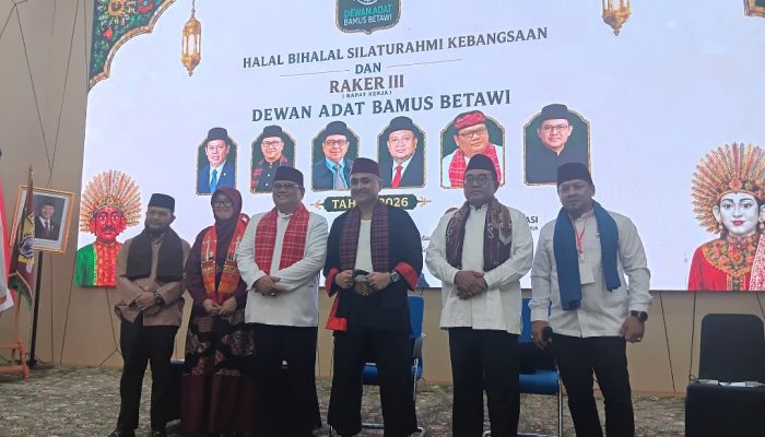 Dr. Rizal Gibran (Ketua Yayasan Budaya Indonesia Emas) Menyampaikan Pandangan Kritis Sekaligus Konstruktif Mengenai Pentingnya Membangun Ekosistem Budaya Yang Kuat & Berkelanjutan Di Indonesia
