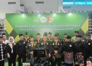 Pangdam Jaya Mengukuhkan Pengurus Pengda Prov DKI Jakarta & Pengcab Serta Penyematan Sabuk Hitam Kehormatan PSM